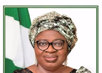 Oluwatoyin Madein women in politics