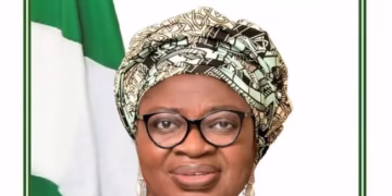 Oluwatoyin Madein women in politics