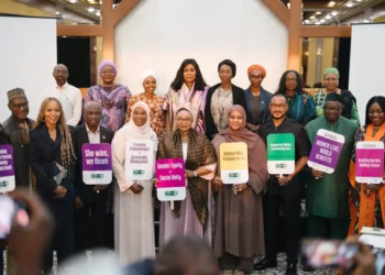 Federal Government empowers 10m women