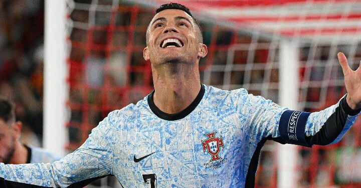 Cristiano Ronaldo