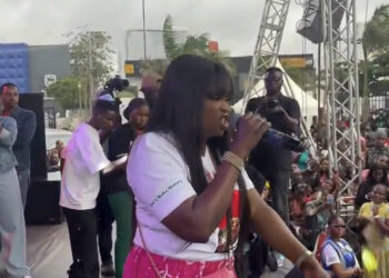 Funke Akindele Supports Hilda Baci
