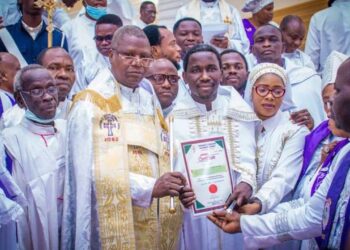 Cherubim and Seraphim University will begin operations by 2026, aiming to groom future leaders with strong moral and spiritual values