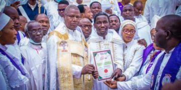 Cherubim and Seraphim University will begin operations by 2026, aiming to groom future leaders with strong moral and spiritual values