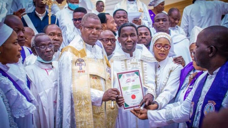 Cherubim and Seraphim University will begin operations by 2026, aiming to groom future leaders with strong moral and spiritual values