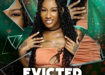 Ivatar Evicted From BBNaija