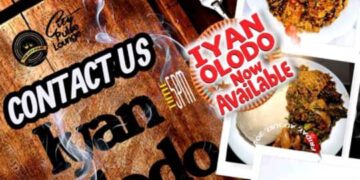 Iyan Olodo by The City Pulse