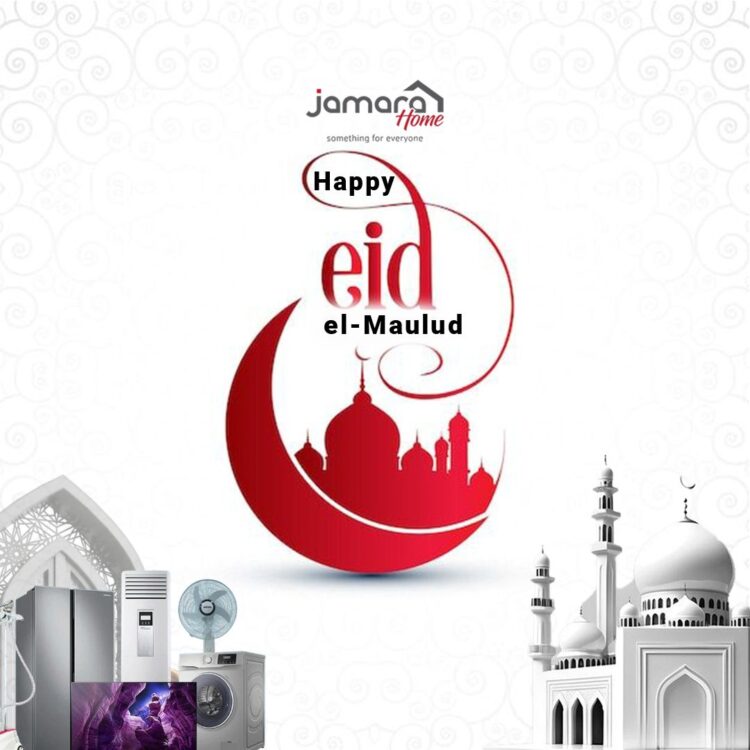 Jamara Home celebrates Eid-el-Maulud