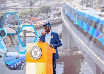 Lagos Blue Rail fare cut