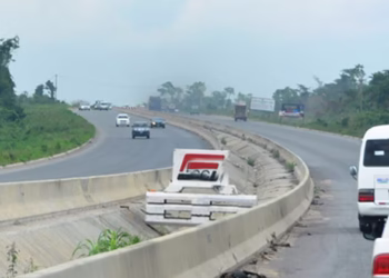 Lagos Ibadan Expressway
