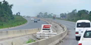Lagos Ibadan Expressway