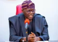 Lagos State Governor Babajide Sanwo Olu e1649172355892
