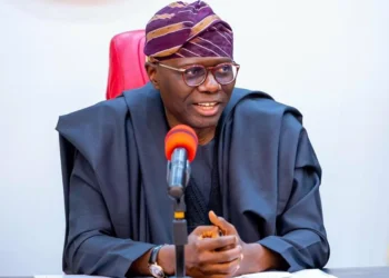 Lagos State Governor Babajide Sanwo Olu e1649172355892