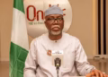 Lucky Aiyedatiwa Governor of Ondo State