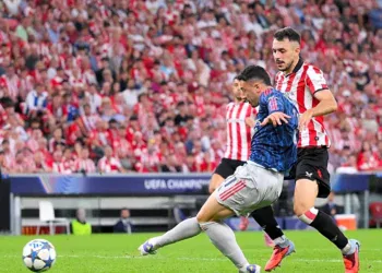 Arsenal defeat Athletic Bilbao
