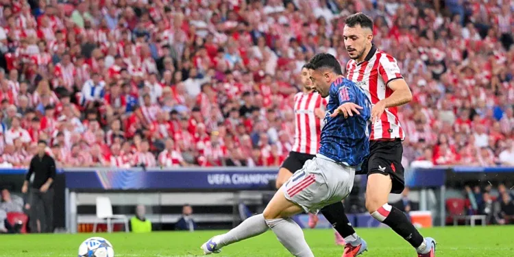 Arsenal defeat Athletic Bilbao