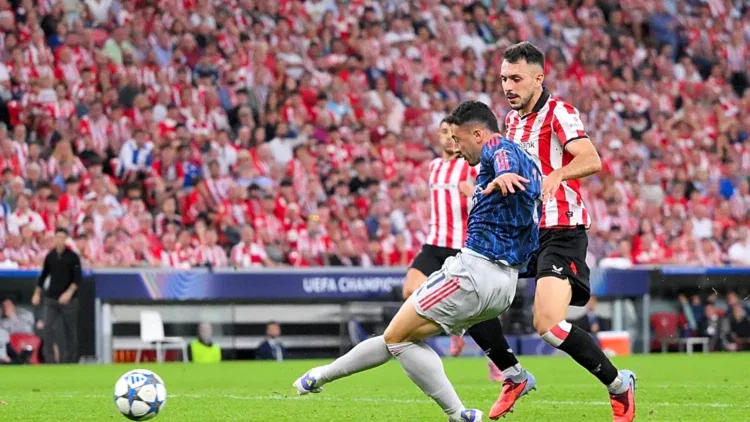 Arsenal defeat Athletic Bilbao