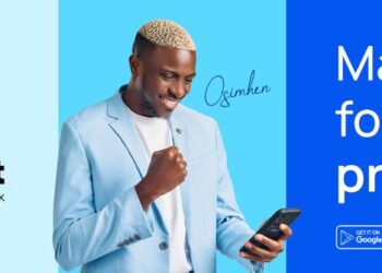 Moniepoint brand campaign