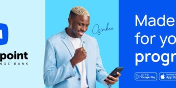 Moniepoint brand campaign