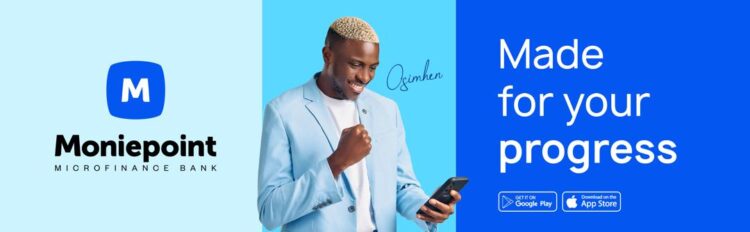 Moniepoint brand campaign