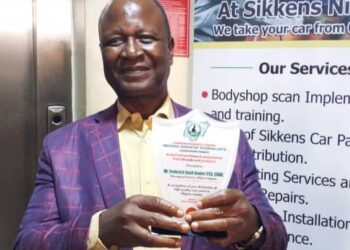 Gowon Frederick Onuh