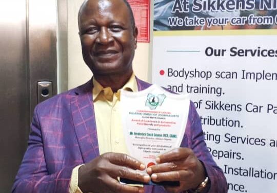 Gowon Frederick Onuh