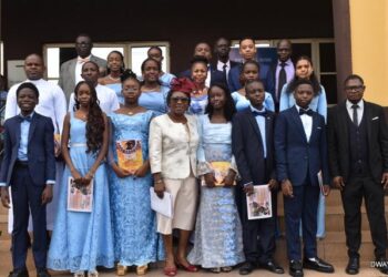 Mind Builders Schools WASSCE success
