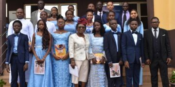 Mind Builders Schools WASSCE success