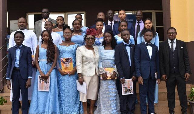 Mind Builders Schools WASSCE success