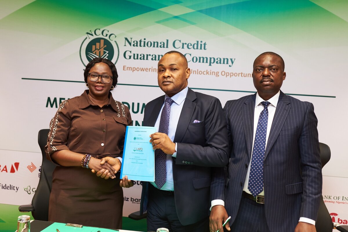 Mrs. Lilian Ehigiamusoe Executive Director Operations