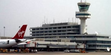 MurtalaMuhammedInterAirportLagos