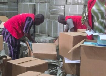 NAFDAC Counterfeit Malaria Drugs
