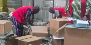 NAFDAC Counterfeit Malaria Drugs