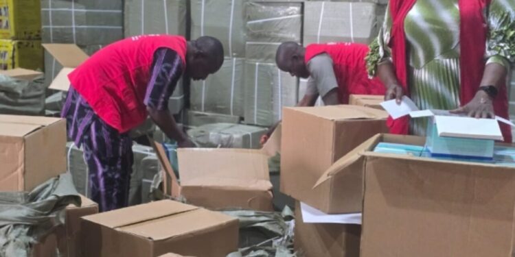 NAFDAC Counterfeit Malaria Drugs