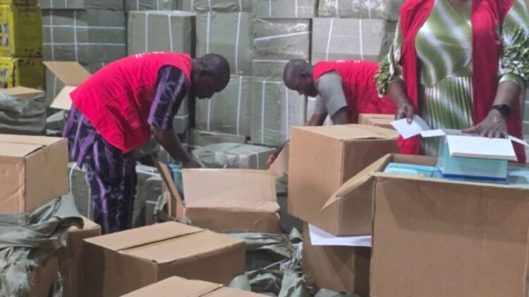 NAFDAC Counterfeit Malaria Drugs