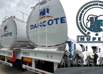 NUPENG Battles Dangote