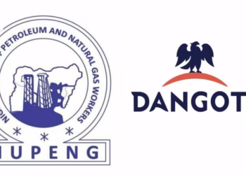 Dangote Group worker reassignment