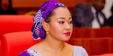 Natasha Akpoti at Senate e1741596157668