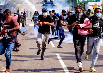 Owode Onirin police shooting