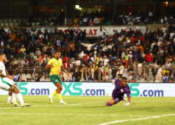 Nigeria vs South Africa