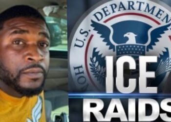 Nigerian sex offender arrested