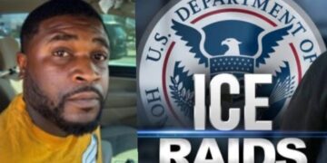 Nigerian sex offender arrested