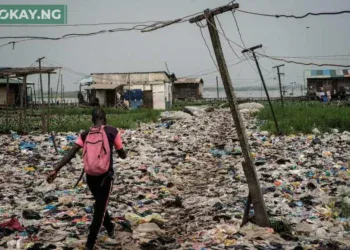 Nigerians out of poverty