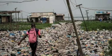 Nigerians out of poverty