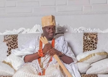 Ooni of Ife visits Olubadan designate