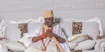 Ooni of Ife visits Olubadan designate