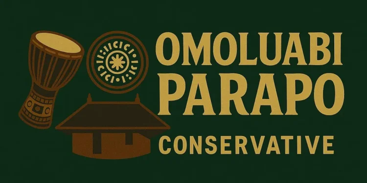 Omoluabi Parapo complaint