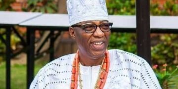 APC spokesman Nuberu