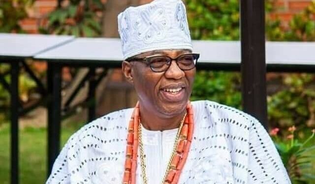 APC spokesman Nuberu