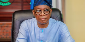 Oyetola 71st Birthday