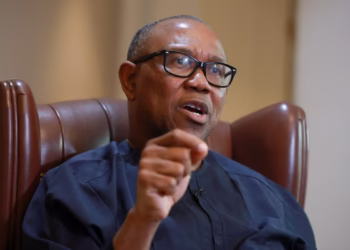 Peter Obi on PENGASSAN strike